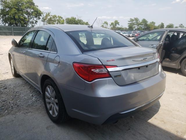 Photo 3 from auction – 2014 CHRYSLER 200 TOURIN with VIN 1C3CCBBG3EN105656