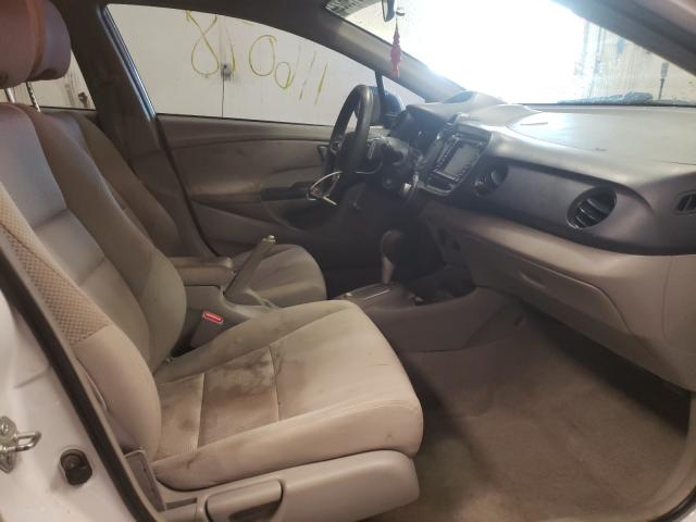 Photo 5 from auction – 2010 HONDA INSIGHT EX with VIN JHMZE2H7XAS040919