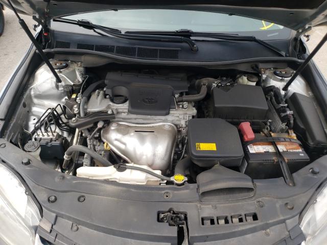 Photo 7 from auction – 2015 TOYOTA CAMRY LE with VIN 4T1BF1FK5FU027553