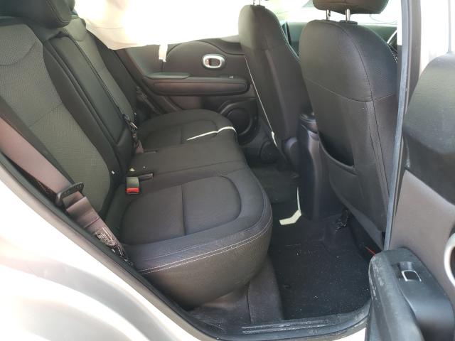 Photo 6 from auction – 2018 KIA SOUL + with VIN KNDJP3A54J7509111