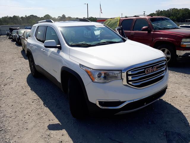 Photo 1 from auction – 2018 GMC ACADIA SLT with VIN 1GKKNULS8JZ186256