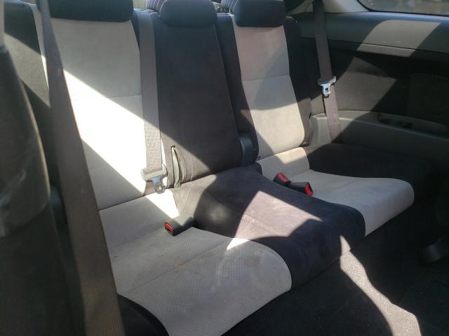 Photo 6 from auction – 2007 TOYOTA SCION TC with VIN JTKDE177570211709