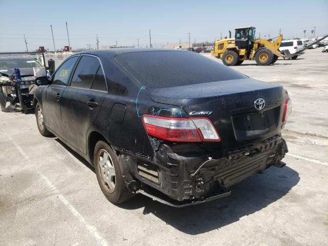 Photo 3 from auction – 2007 TOYOTA CAMRY with VIN 4T1BB46K47U030538