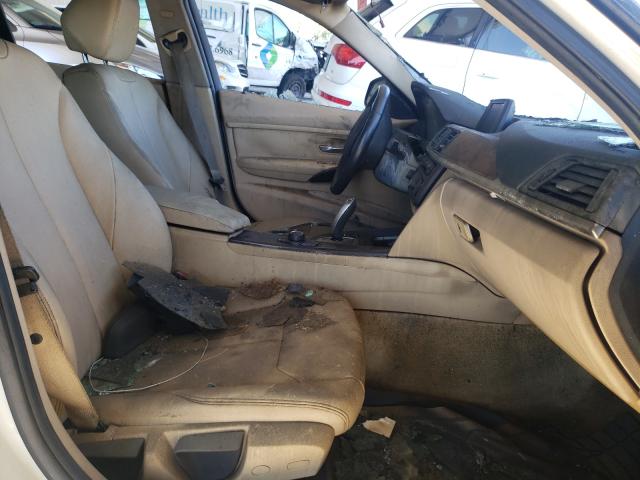 Photo 5 from auction – 2013 BMW 320 I with VIN WBA3B1C59DF462769