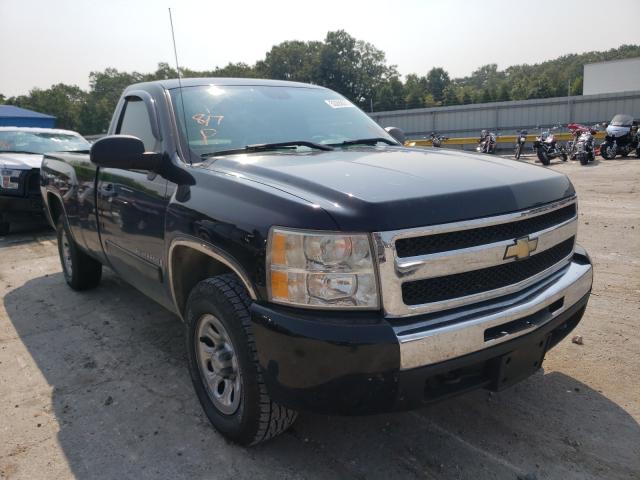 Photo 1 from auction – 2009 CHEVROLET SILVERADO with VIN 1GCEK24C39Z126541