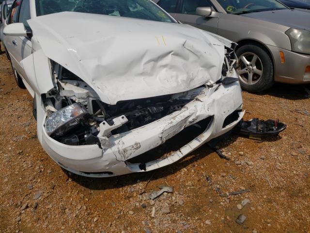 Photo 9 from auction – 2012 CHEVROLET IMPALA LTZ with VIN 2G1WC5E35C1215148