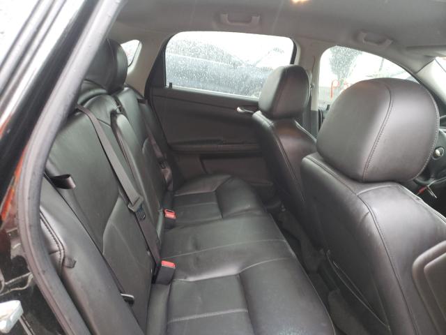 Photo 6 from auction – 2016 CHEVROLET IMPALA LIM with VIN 2G1WC5E3XG1112667