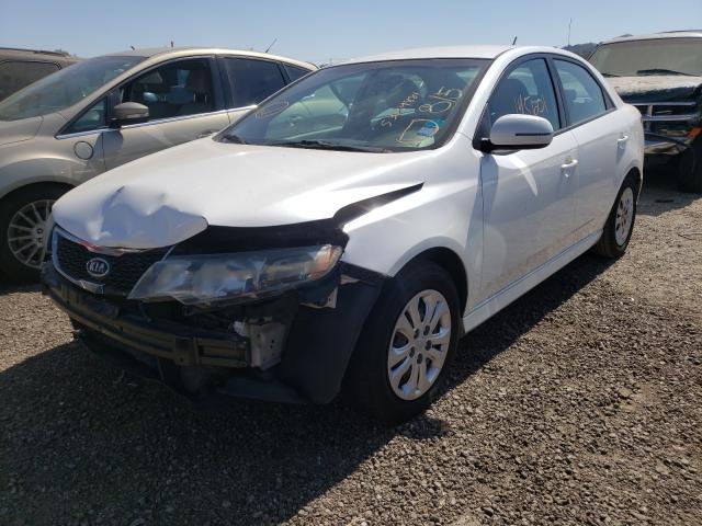 Photo 2 from auction – 2012 KIA FORTE with VIN KNAFU4A24C5599771