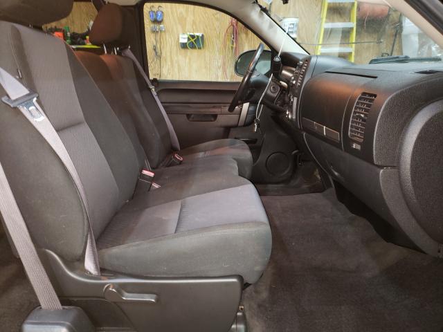 Photo 5 from auction – 2011 GMC SIERRA K15 with VIN 1GTR2VE34BZ242872