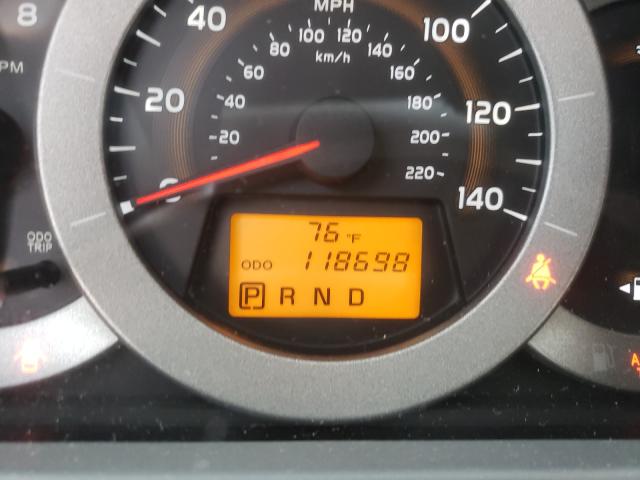 Photo 8 from auction – 2010 TOYOTA RAV4 with VIN 2T3BF4DV2AW070374