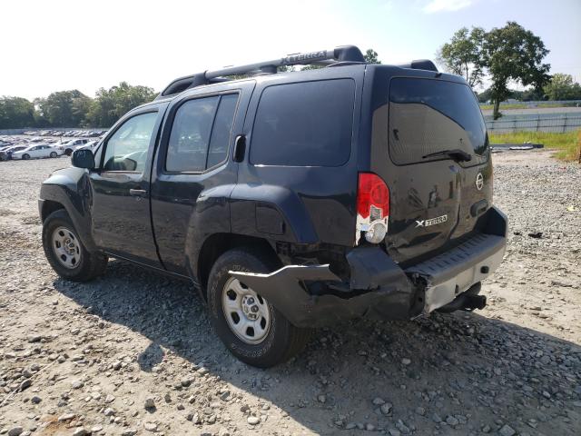 Photo 9 from auction – 2012 NISSAN XTERRA OFF with VIN 5N1AN0NU7CC517537