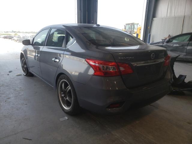 Photo 3 from auction – 2017 NISSAN SENTRA S with VIN 3N1AB7AP2HL675823