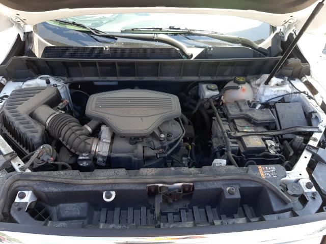 Photo 7 from auction – 2018 GMC ACADIA SLT with VIN 1GKKNULS8JZ186256