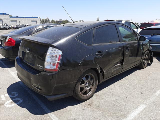 Photo 4 from auction – 2009 TOYOTA PRIUS with VIN JTDKB20U893539351