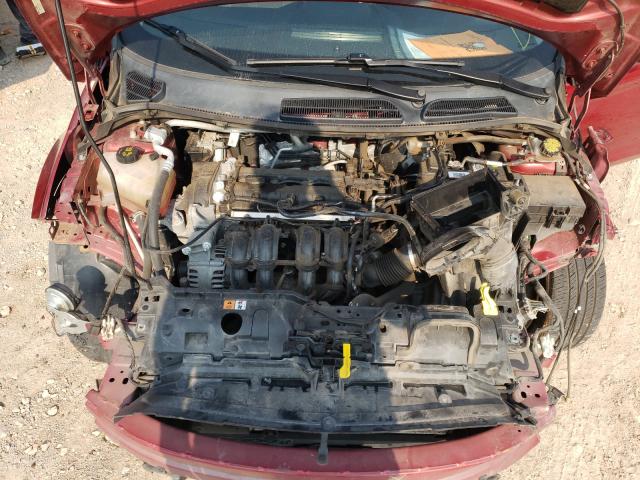 Photo 7 from auction – 2015 FORD FIESTA SE with VIN 3FADP4EJ6FM138403