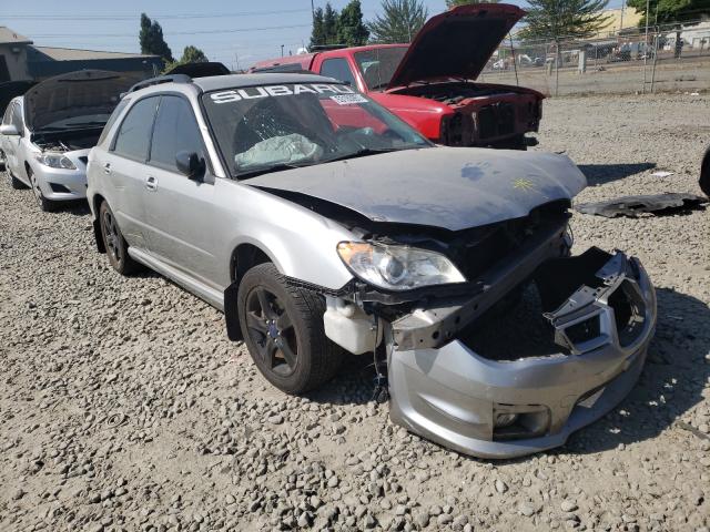 SUBARU IMPREZA 2. 2007 with VIN JF1GG616X7G805351 - Photo from auction