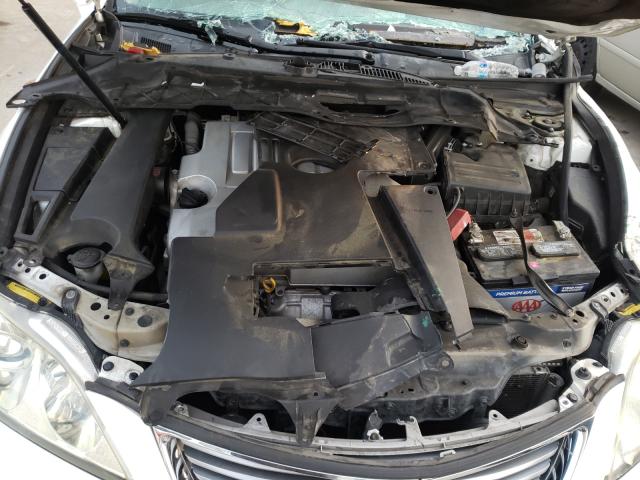 Photo 7 from auction – 2008 LEXUS ES 350 with VIN JTHBJ46G582226177