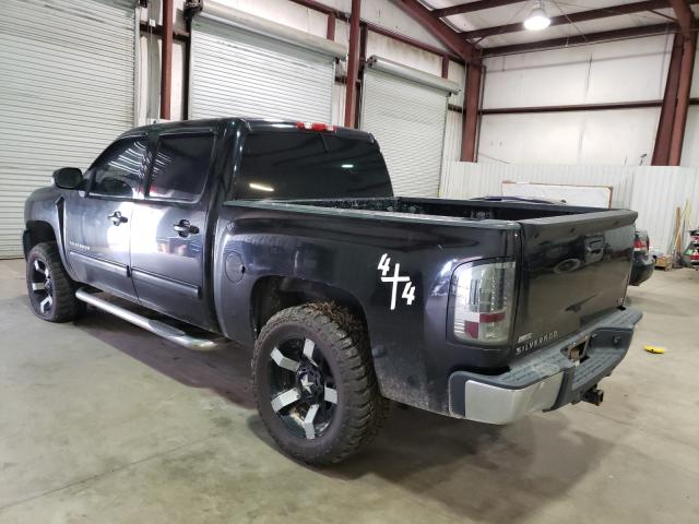 Photo 3 from auction – 2012 CHEVROLET SILVERADO with VIN 1GCPKTE7XCF108322