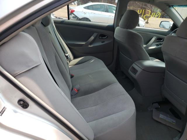 Photo 6 from auction – 2010 TOYOTA CAMRY BASE with VIN 4T4BF3EK8AR059246