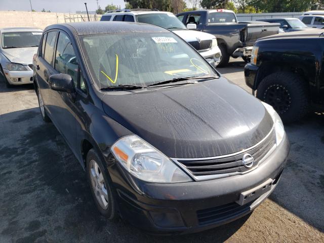 NISSAN VERSA S 2012 with VIN 3N1BC1CP8CK805016 - Photo from auction