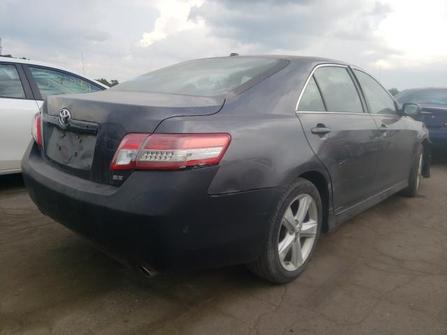 Photo 4 from auction – 2011 TOYOTA CAMRY BASE with VIN 4T1BF3EK7BU772540