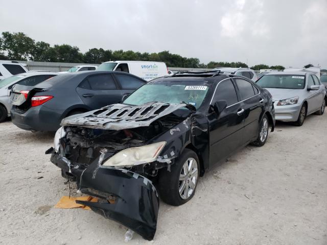 Photo 2 from auction – 2009 LEXUS ES 350 with VIN JTHBJ46GX92321156
