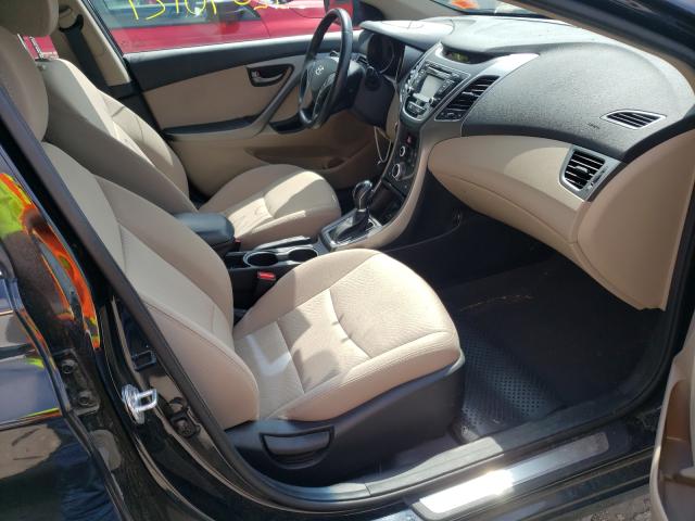 Photo 5 from auction – 2016 HYUNDAI ELANTRA SE with VIN 5NPDH4AE1GH684422