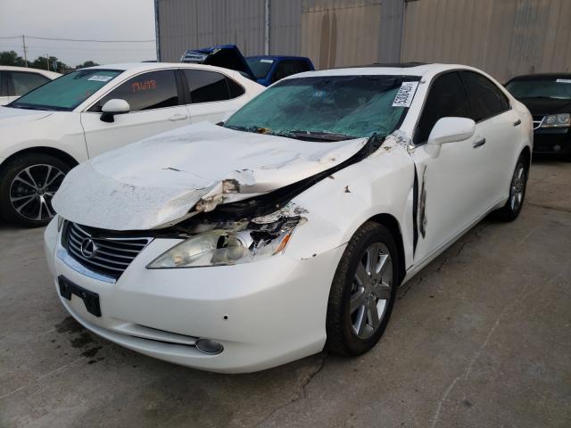 Photo 2 from auction – 2008 LEXUS ES 350 with VIN JTHBJ46G582226177