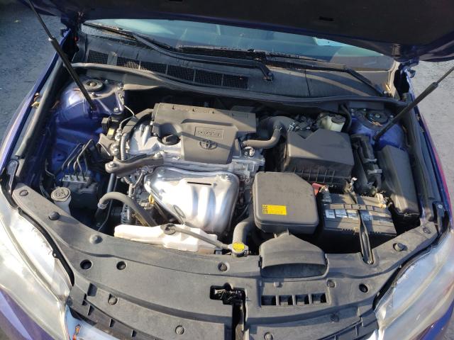 Photo 7 from auction – 2015 TOYOTA CAMRY LE with VIN 4T1BF1FK3FU876533