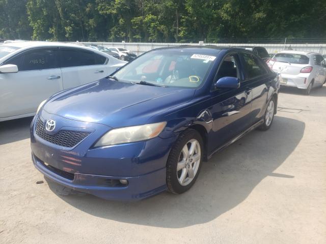 Photo 2 from auction – 2007 TOYOTA CAMRY CE with VIN 4T1BE46K97U061033