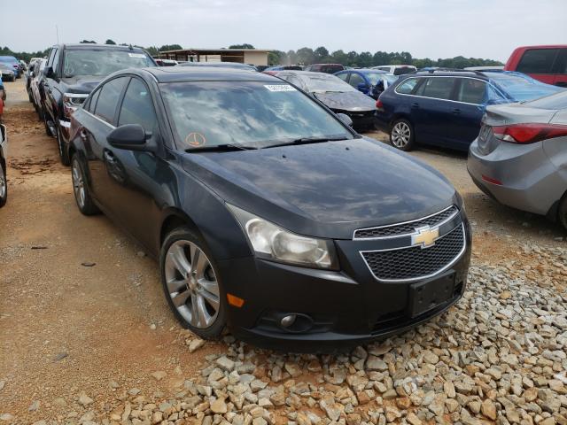 Photo 1 from auction – 2012 CHEVROLET CRUZE LTZ with VIN 1G1PH5SC0C7229925