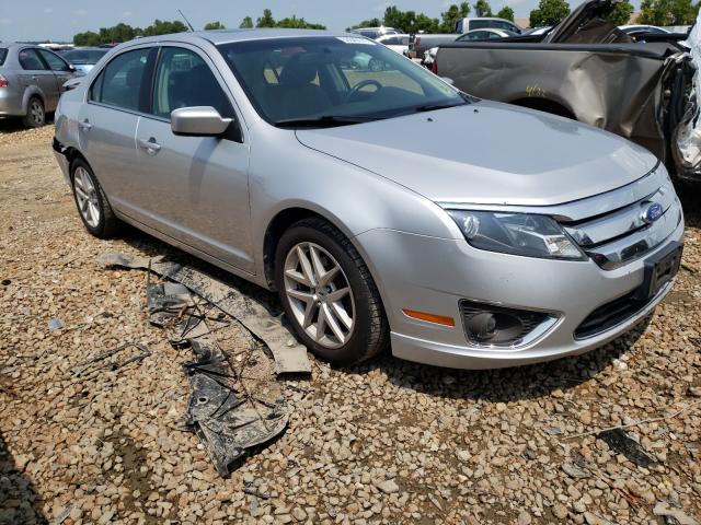FORD FUSION SEL 2011 with VIN 3FAHP0JAXBR297809 - Photo from auction