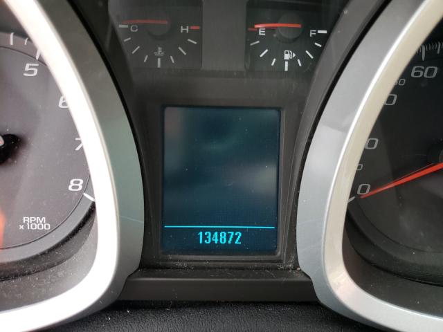 Photo 8 from auction – 2010 CHEVROLET EQUINOX LT with VIN 2CNFLFEY7A6247121