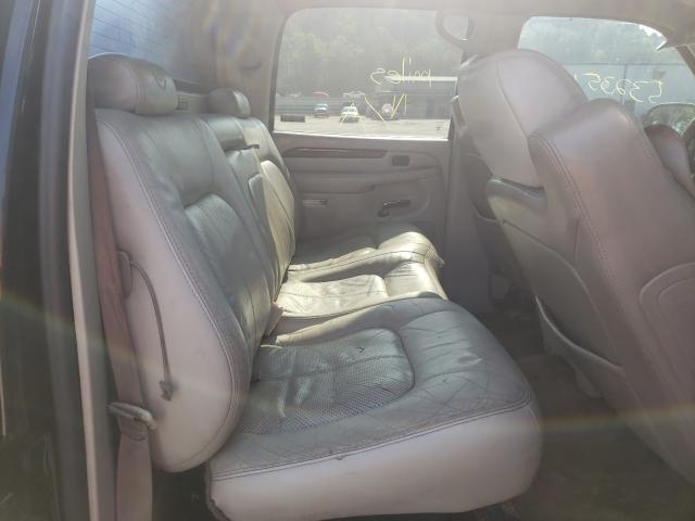 Photo 6 from auction – 2002 CADILLAC ESCALADE E with VIN 3GYEK63N42G251249