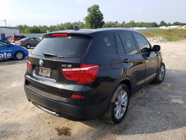 Photo 4 from auction – 2014 BMW X3 XDRIVE2 with VIN 5UXWX9C53E0D10864
