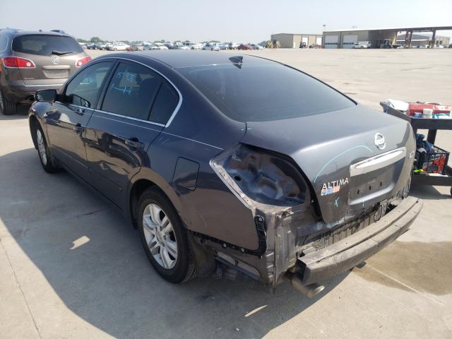 Photo 3 from auction – 2010 NISSAN ALTIMA BAS with VIN 1N4AL2AP8AN529273