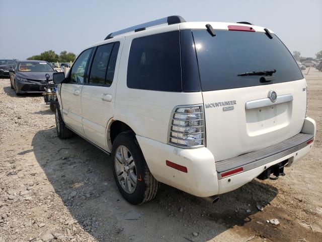 Photo 3 from auction – 2007 MERCURY MOUNTAINEE with VIN 4M2EU48EX7UJ18958