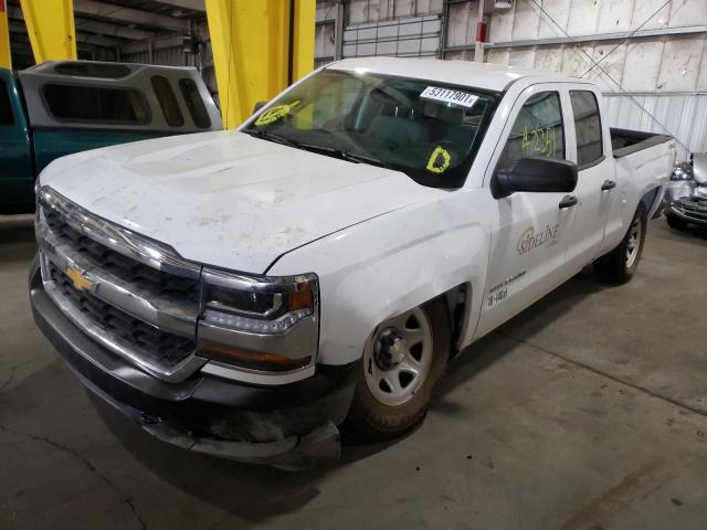 Photo 2 from auction – 2018 CHEVROLET SILVERADO with VIN 1GCVKNEC6JZ314779
