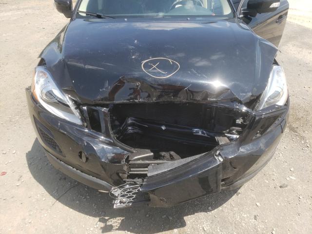 Photo 7 from auction – 2013 VOLVO XC60 3.2 with VIN YV4952DL4D2395283