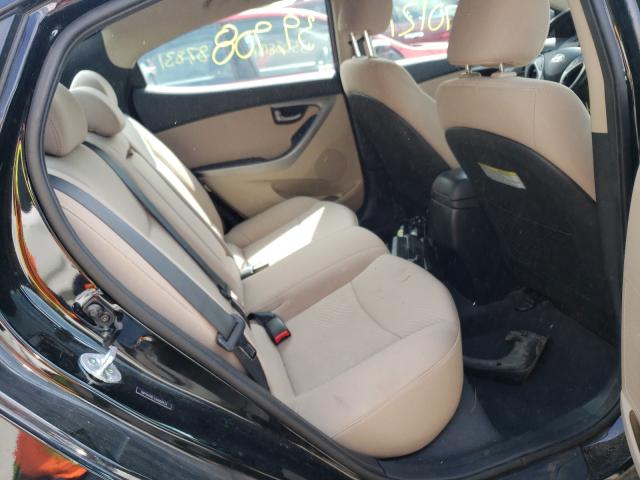 Photo 6 from auction – 2016 HYUNDAI ELANTRA SE with VIN 5NPDH4AE1GH684422