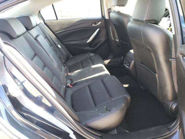 Photo 6 from auction – 2017 MAZDA 6 TOURING with VIN JM1GL1V50H1146940