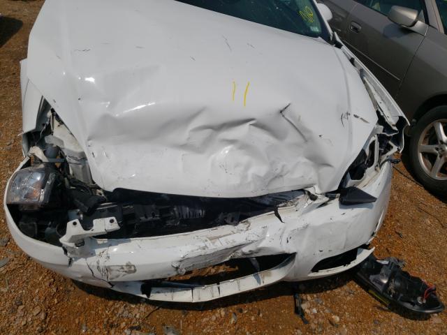 Photo 7 from auction – 2012 CHEVROLET IMPALA LTZ with VIN 2G1WC5E35C1215148