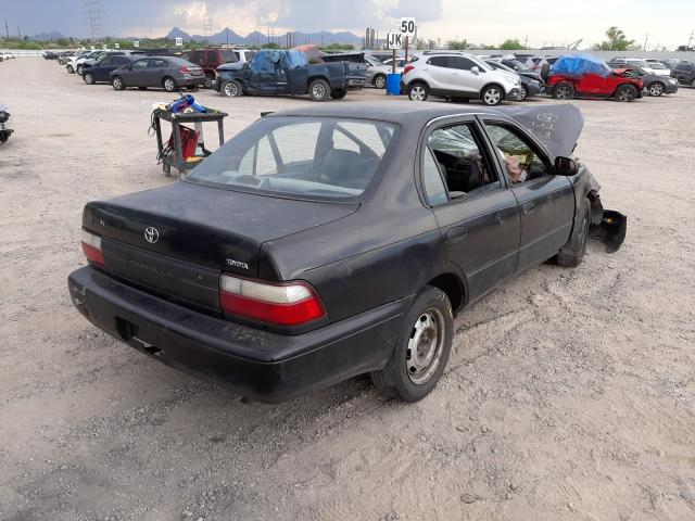 Photo 4 from auction – 1997 TOYOTA COROLLA BA with VIN 1NXBA02E7VZ585413