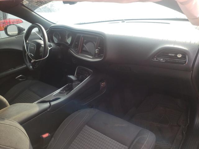 Photo 9 from auction – 2018 DODGE CHALLENGER with VIN 2C3CDZAG2JH321959