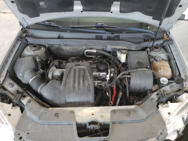 Photo 7 from auction – 2009 CHEVROLET COBALT LT with VIN 1G1AT58H397294445
