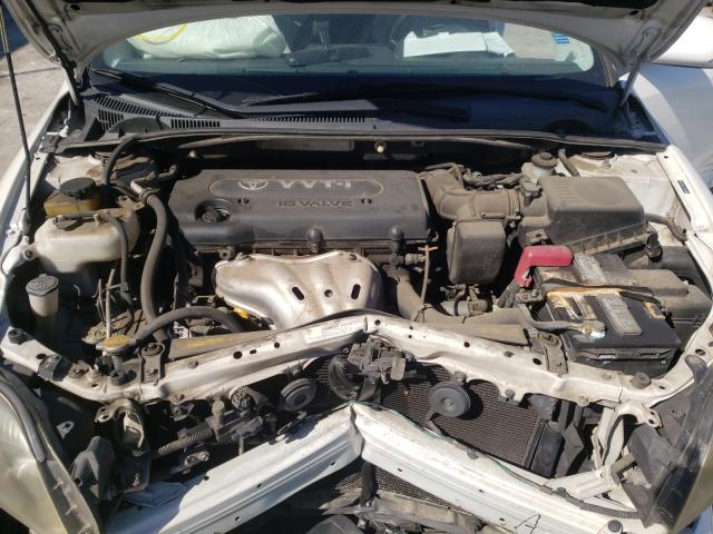 Photo 7 from auction – 2007 TOYOTA SCION TC with VIN JTKDE177570211709