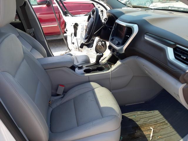 Photo 5 from auction – 2018 GMC ACADIA SLT with VIN 1GKKNULS8JZ186256