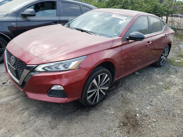 Photo 2 from auction – 2019 NISSAN ALTIMA SR with VIN 1N4BL4CV7KC241205