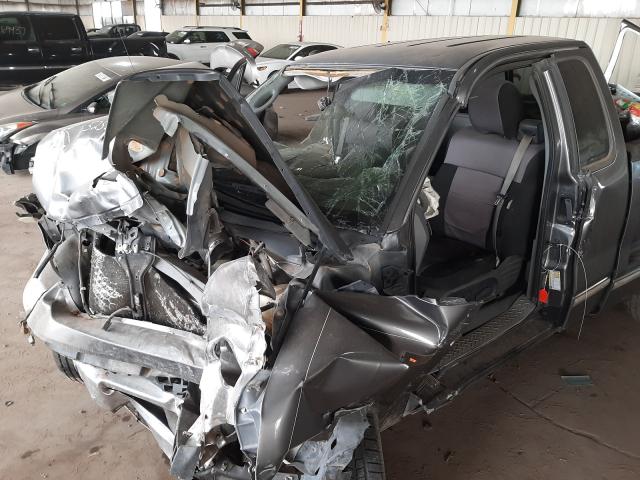 Photo 9 from auction – 2008 FORD F150 with VIN 1FTRF02W18KB18369