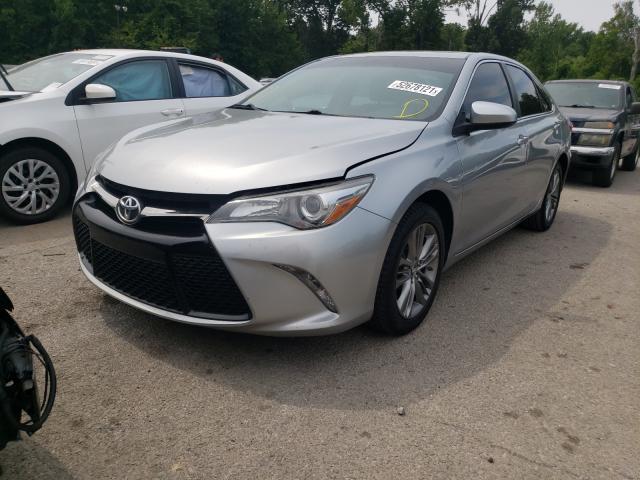 Photo 2 from auction – 2015 TOYOTA CAMRY LE with VIN 4T1BF1FK5FU027553